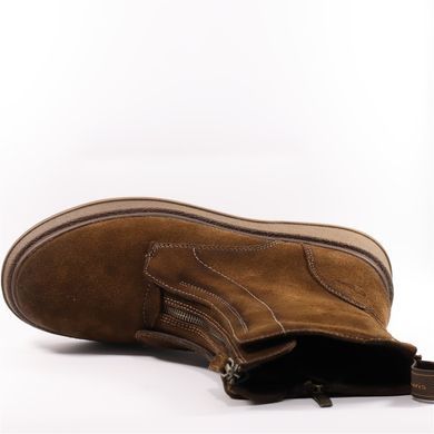 Фотография 6 Женские осенние ботинки TAMARIS 1-25424-47 300 brown