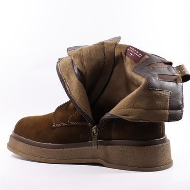 Фотография 4 Женские осенние ботинки TAMARIS 1-25424-47 300 brown