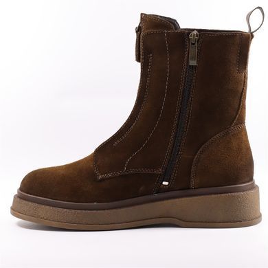 Фотография 3 Женские осенние ботинки TAMARIS 1-25424-47 300 brown