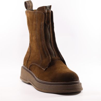 Фотография 2 Женские осенние ботинки TAMARIS 1-25424-47 300 brown