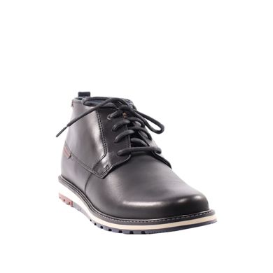 Фотография 2 осенние мужские ботинки PIKOLINOS M8J-8198 black