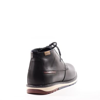 Фотография 5 осенние мужские ботинки PIKOLINOS M8J-8198 black