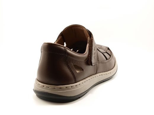 Фотография 4 Сандалии RIEKER 17387-25 brown