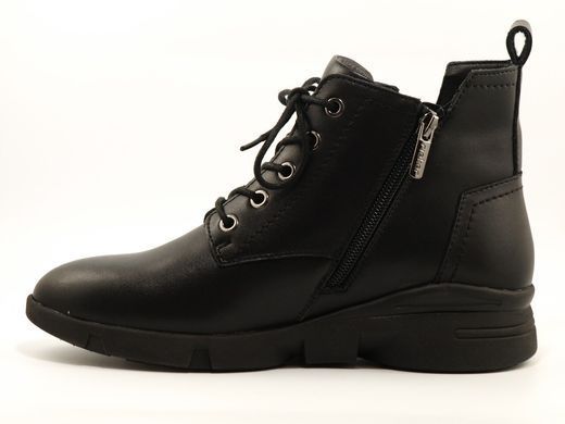 Фотография 3 Ботинки RIEKER 90314-00 black