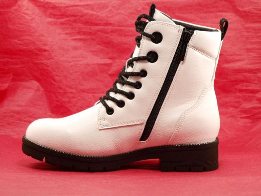 Фотография 4 ботинки TAMARIS 1-26238-25 white