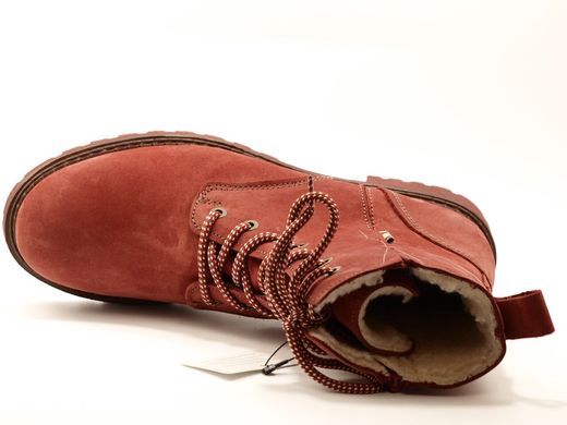 Фотографія 5 черевики TAMARIS 1-26267-23 brick