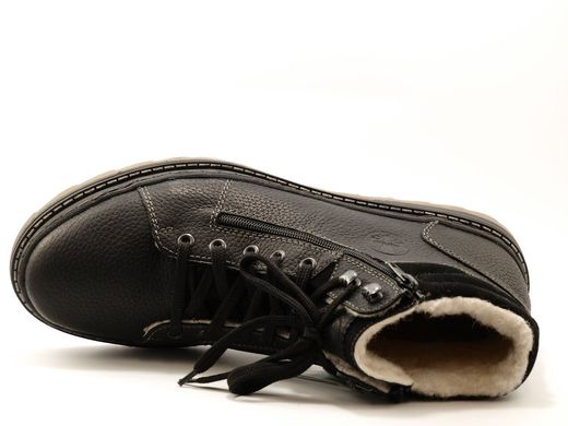 Фотографія 5 черевики RIEKER F4231-00 black