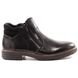 зимние мужские ботинки RIEKER 33151-00 black фото 1 mini