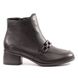 женские осенние ботинки REMONTE (Rieker) R8876-01 black фото 1 mini