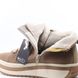 женские осенние ботинки RIEKER W0960-64 beige фото 5 mini