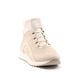 женские зимние ботинки RIEKER X8083-60 beige фото 2 mini