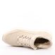 женские зимние ботинки RIEKER X8083-60 beige фото 5 mini