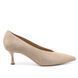 Жіночі туфлі на низьких підборах BRAVO MODA 0403 bez zamsz фото 1 mini