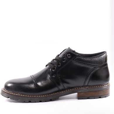 Фотографія 3 Зимові чоловічі черевики RIEKER 12042-00 black