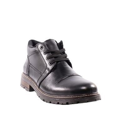 Фотографія 2 Зимові чоловічі черевики RIEKER 12042-00 black