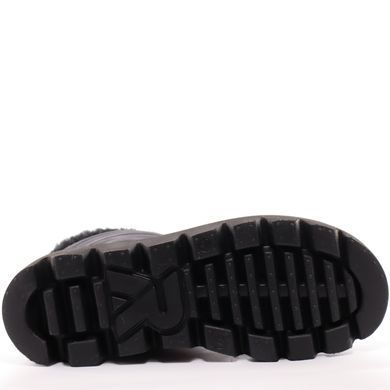 Фотографія 7 Жіночі зимові черевики RIEKER W2070-00 black