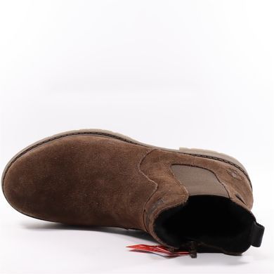 Фотографія 7 Жіночі зимові черевики RIEKER 75860-25 brown