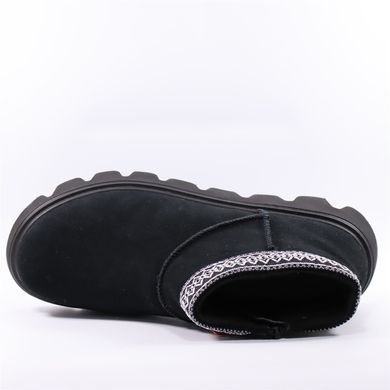 Фотографія 6 Жіночі зимові черевики RIEKER W2074-00 black