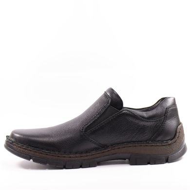 Фотографія 3 туфлі чоловічі RIEKER 12272-01 black