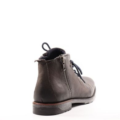 Фотографія 4 черевики BUGATTI 331-A0534-3200 1100 dark grey