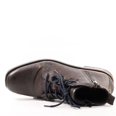Фотографія 5 черевики BUGATTI 331-A0534-3200 1100 dark grey