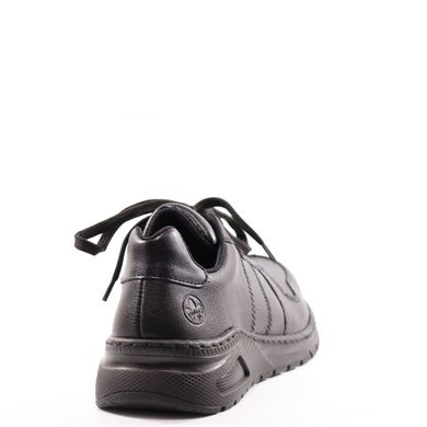 Фотографія 5 кросівки жіночі RIEKER M4902-00 black
