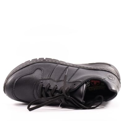 Фотографія 6 кросівки жіночі RIEKER M4902-00 black
