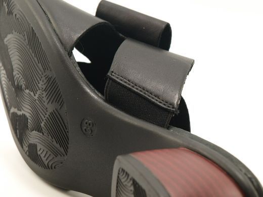 Фотография 4 Женские сабо REMONTE (by Rieker) R8759-01 black