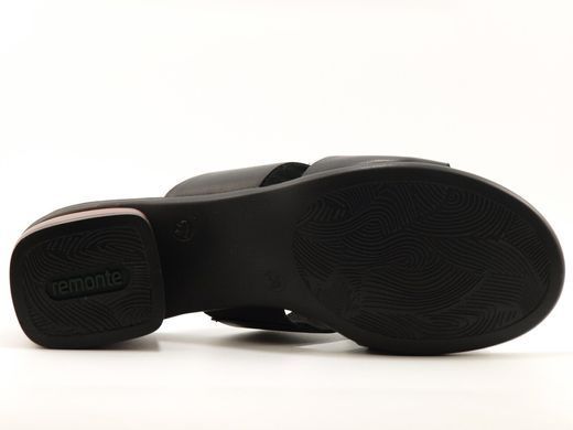 Фотография 7 Женские сабо REMONTE (by Rieker) R8759-01 black