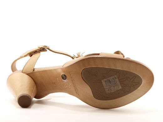 Фотография 6 Женские босоножки на высоком каблуке NEOSENS S969 wood