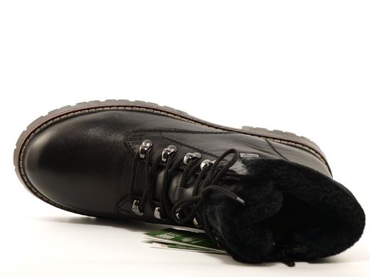 Фотография 8 ботинки REMONTE (Rieker) D9372-01 black