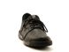 туфлі RIEKER B0393-00 black фото 2 mini