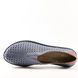 женские летние туфли с перфорацией RIEKER 48457-12 blue фото 5 mini