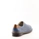 женские летние туфли с перфорацией RIEKER 48457-12 blue фото 4 mini