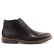 зимові чоловічі черевики RIEKER 35381-00 black фото 1 mini