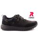 кросівки чоловічі RIEKER U0100-00 black фото 1 mini