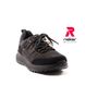 кросівки чоловічі RIEKER U0100-00 black фото 2 mini