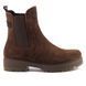 Жіночі зимові черевики RIEKER 75860-25 brown фото 1 mini