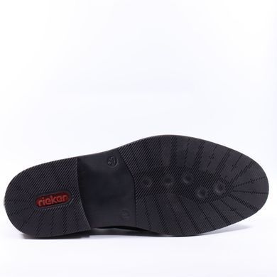Фотография 6 Мужские туфли RIEKER 13527-00 black