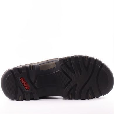 Фотография 6 Мужские сандалии RIEKER 25053-00 black