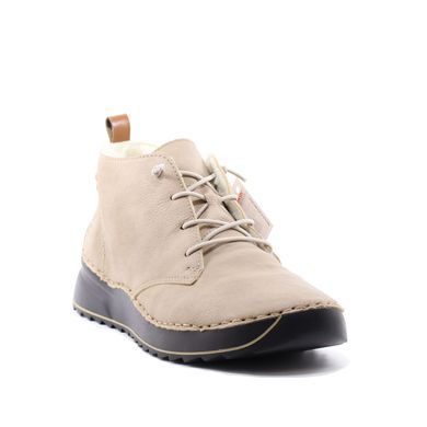 Фотография 2 Женские зимние ботинки RIEKER 51510-60 beige