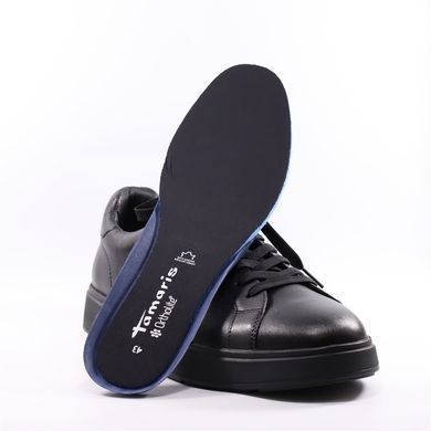 Фотографія 3 Чоловічі кеди TAMARIS 1-13625-47 003 black
