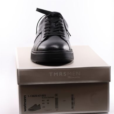Фотографія 9 Чоловічі кеди TAMARIS 1-13625-47 003 black