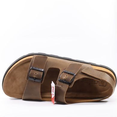 Фотографія 5 Чоловічі сандалії RIEKER 21152-25 brown