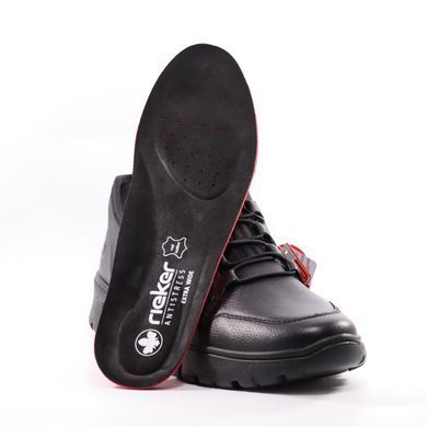Фотография 3 Кроссовки женские RIEKER N1357-00 black