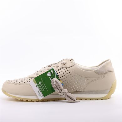 Фотографія 4 Кросівки жіночі REMONTE (by Rieker) D3H04-60 beige