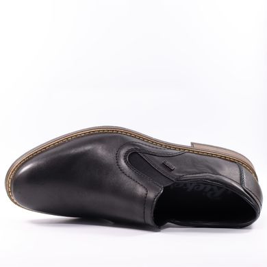 Фотографія 5 туфлі чоловічі RIEKER 13527-00 black