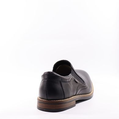 Фотографія 4 туфлі чоловічі RIEKER 13527-00 black