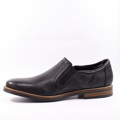Фотографія 3 туфлі чоловічі RIEKER 13527-00 black