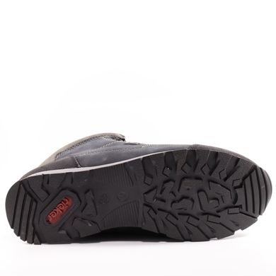 Фотографія 6 зимові чоловічі черевики RIEKER F5740-00 black